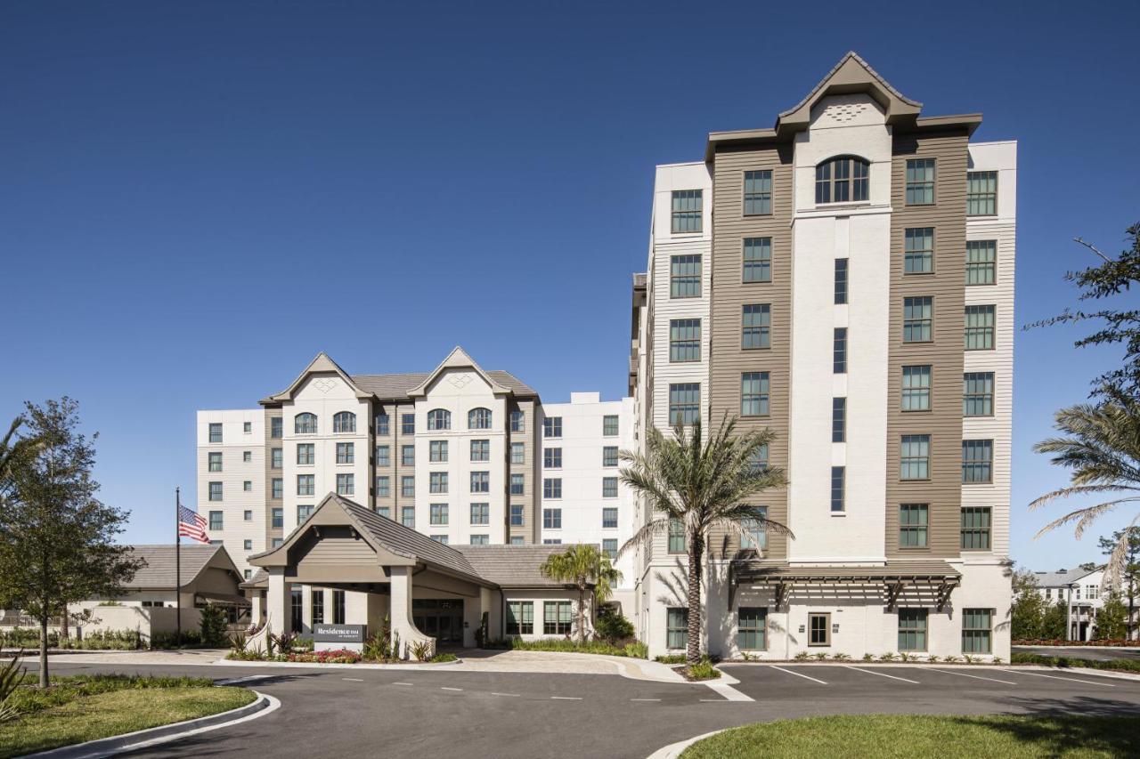 Residence Inn By Marriott Jacksonville-Mayo Clinic Area Ngoại thất bức ảnh
