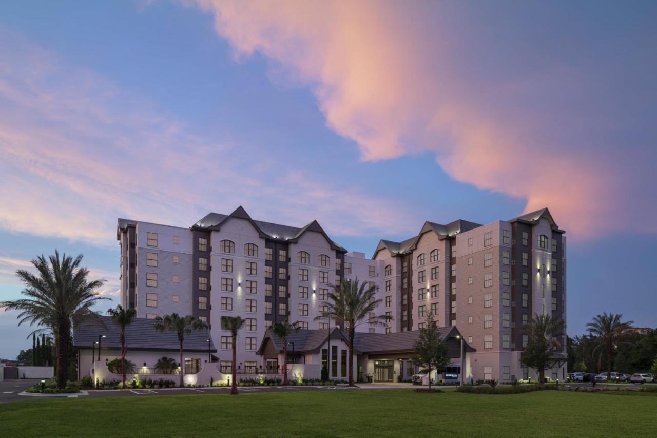 Residence Inn By Marriott Jacksonville-Mayo Clinic Area Ngoại thất bức ảnh