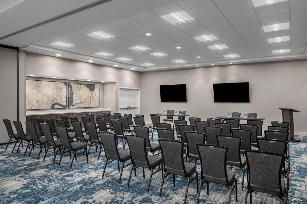 Residence Inn By Marriott Jacksonville-Mayo Clinic Area Ngoại thất bức ảnh