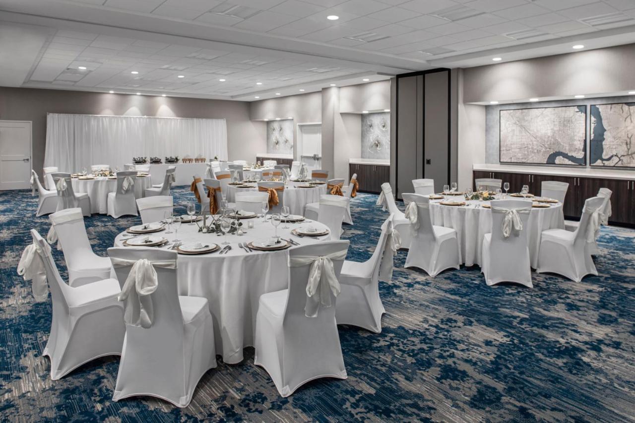 Residence Inn By Marriott Jacksonville-Mayo Clinic Area Ngoại thất bức ảnh