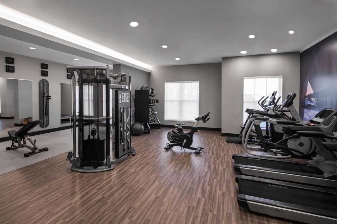 Residence Inn By Marriott Jacksonville-Mayo Clinic Area Ngoại thất bức ảnh