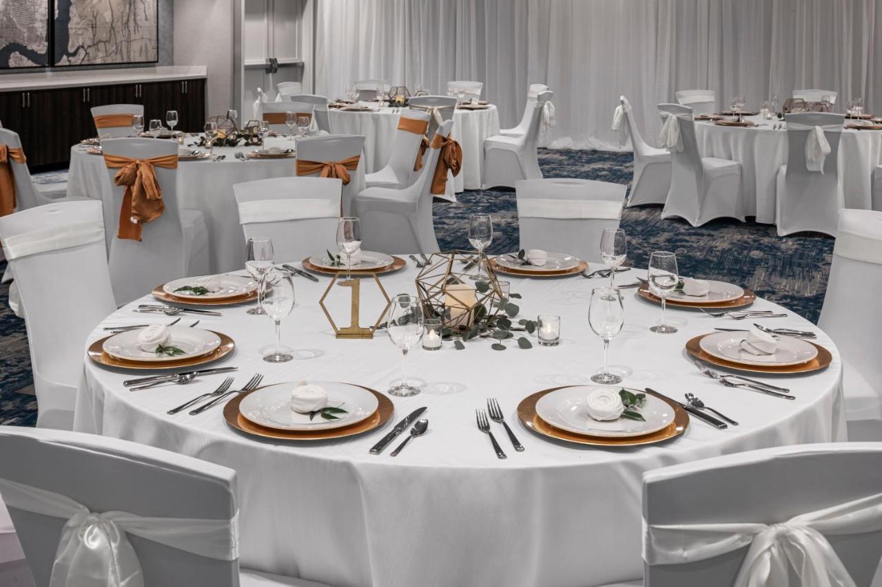 Residence Inn By Marriott Jacksonville-Mayo Clinic Area Ngoại thất bức ảnh