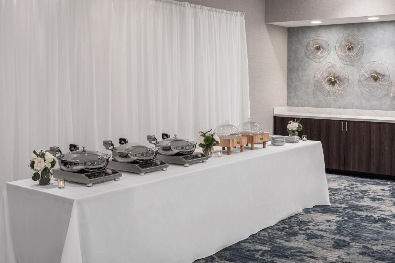 Residence Inn By Marriott Jacksonville-Mayo Clinic Area Ngoại thất bức ảnh