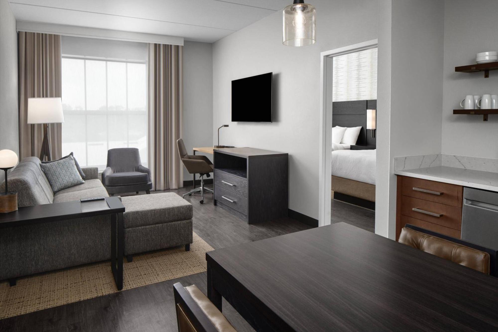 Residence Inn By Marriott Jacksonville-Mayo Clinic Area Ngoại thất bức ảnh