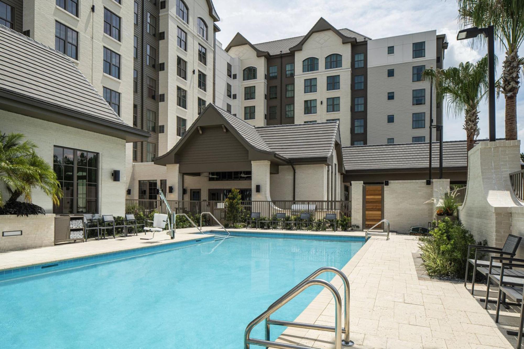 Residence Inn By Marriott Jacksonville-Mayo Clinic Area Ngoại thất bức ảnh
